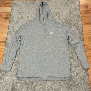 Women’s Nike Cotton Hoodie